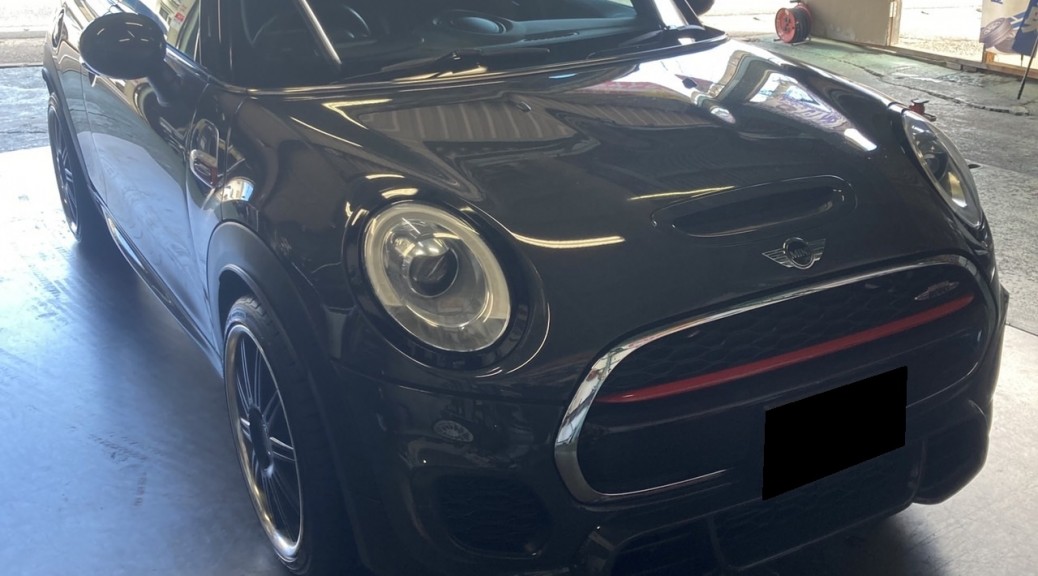 BMW MINI