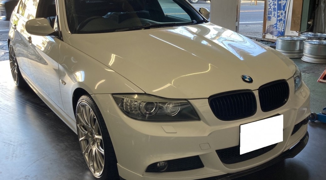 BMW E90