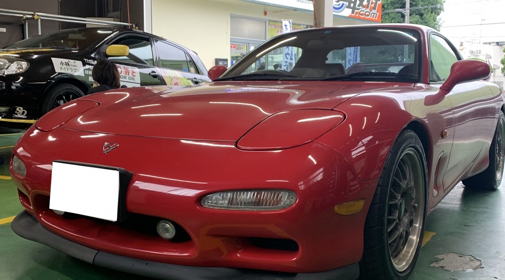 FD3S RX-7