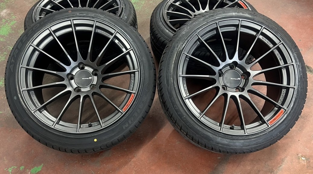 ENKEI　RS05RR