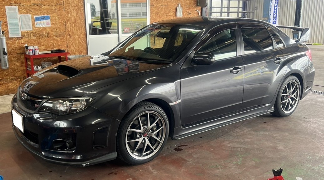 WRX STi