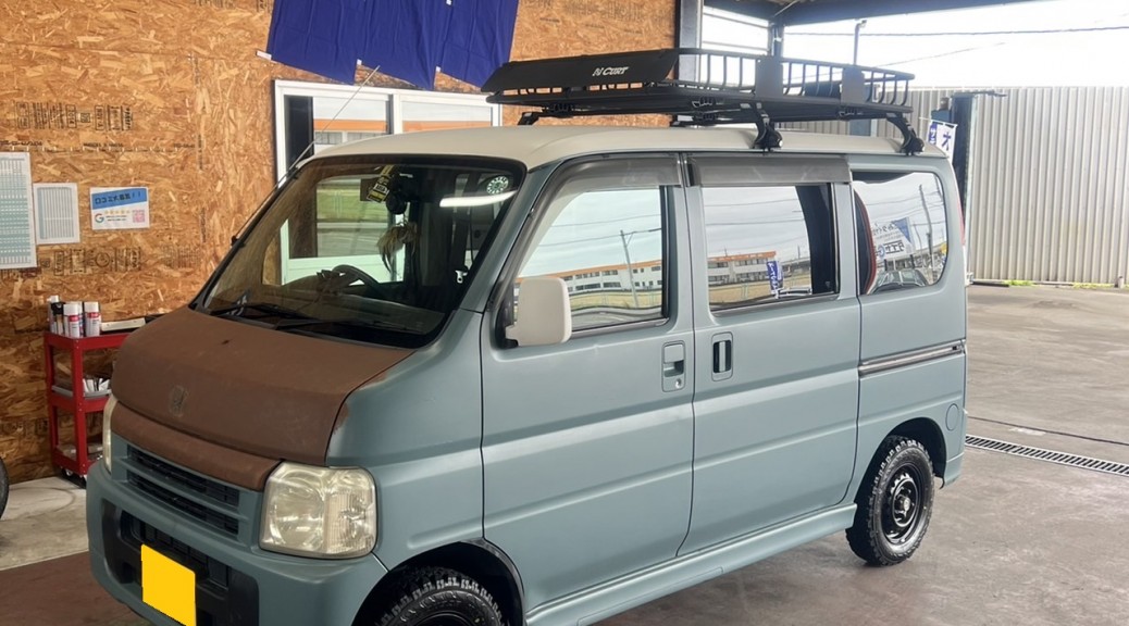 SUZUKI エヴリィ