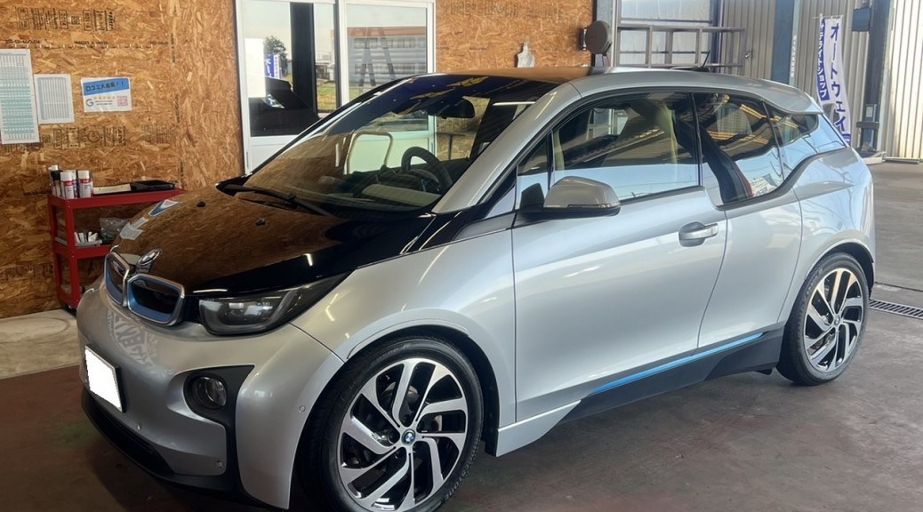 BMW i3