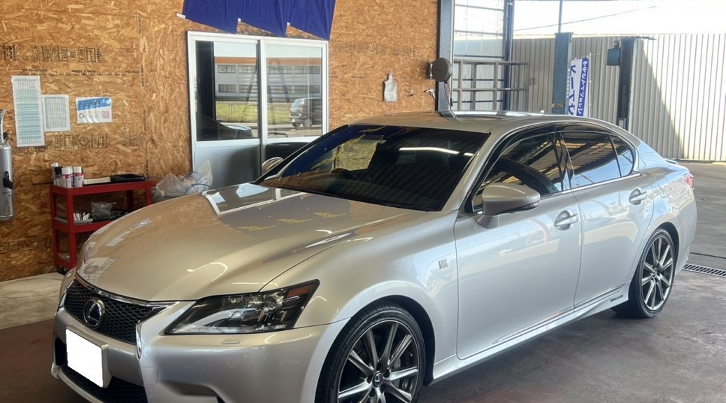 LEXUS GS