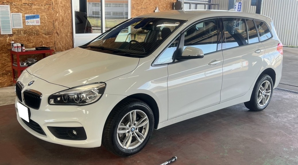 BMW　2シリーズ