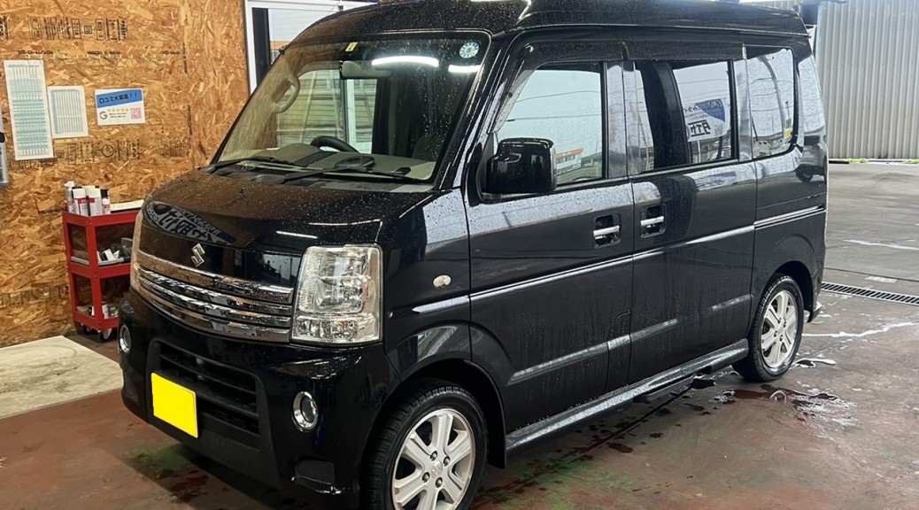 SUZUKI エヴリィ