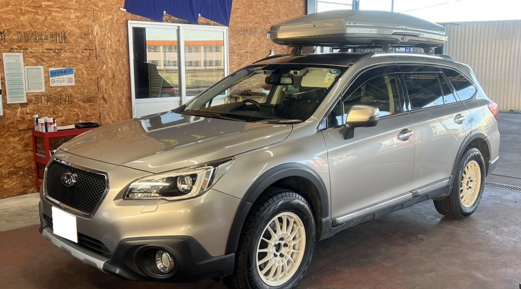 SUBARU　アウトバック