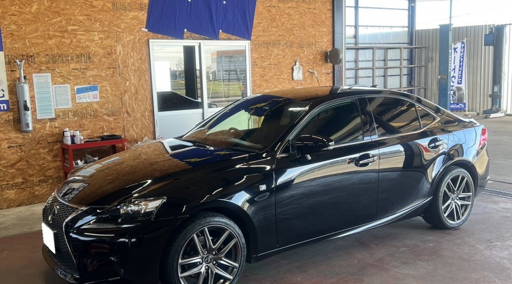 LEXUS GS