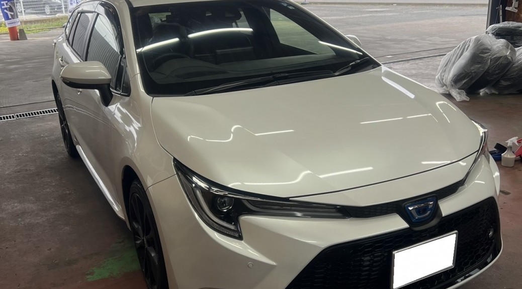 TOYOTA カローラスポーツ
