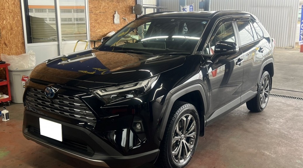 TOYOTA　RAV4
