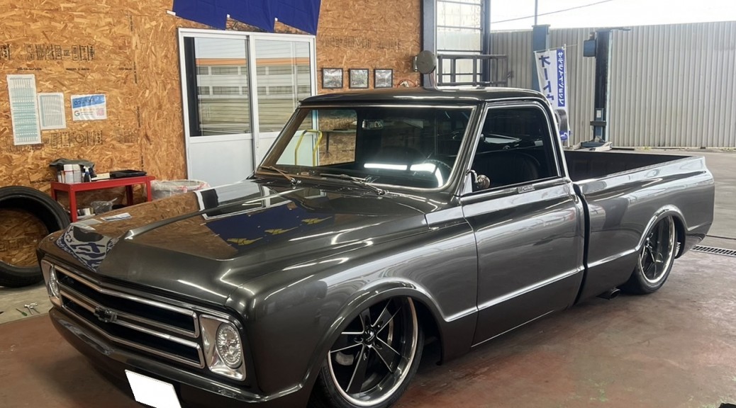 Chevrolet　C10
