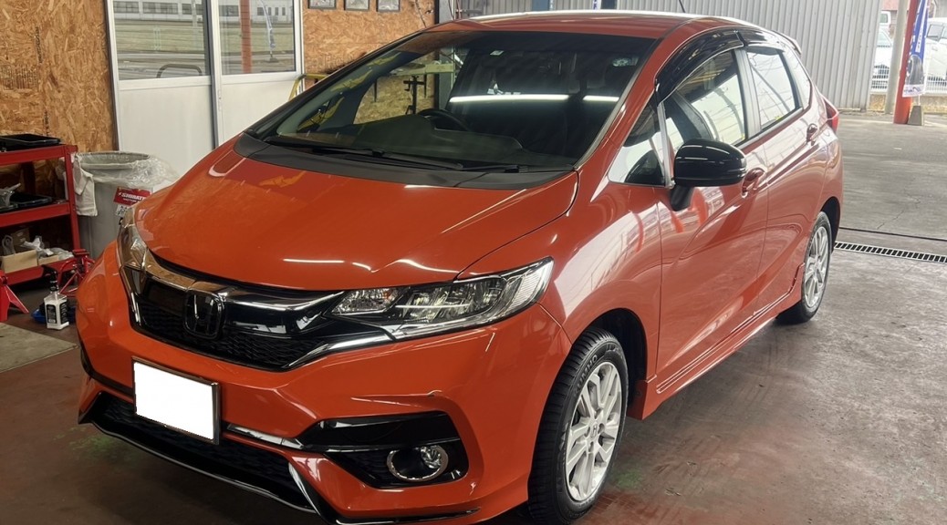HONDA フィット