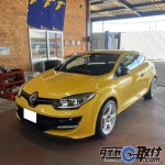 RENAULT メガーヌRS