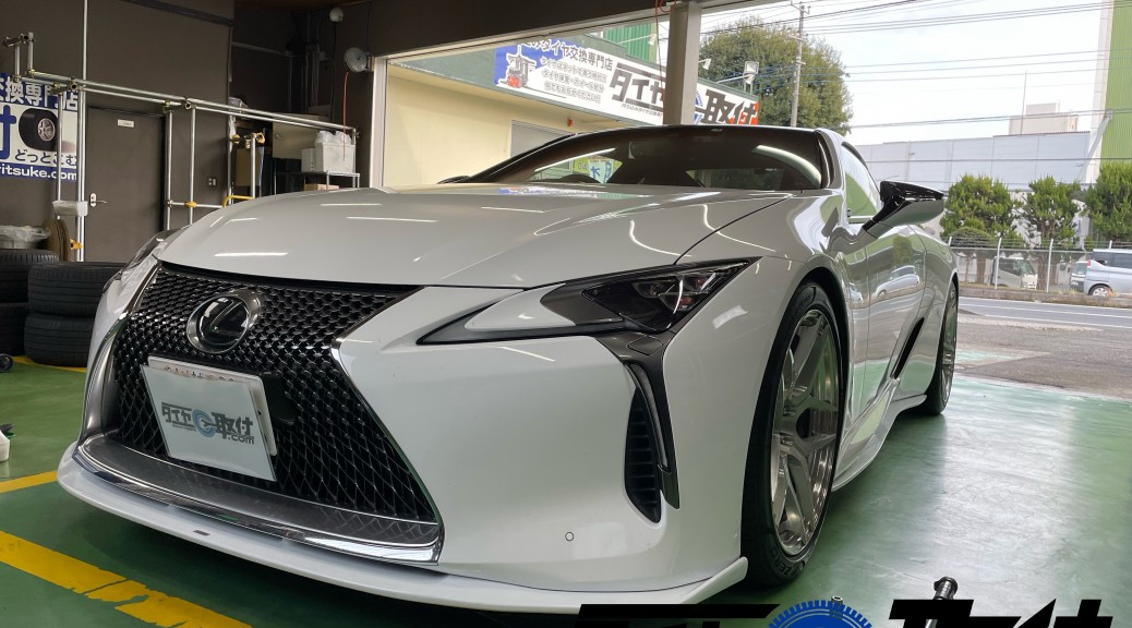 LEXUS LC500