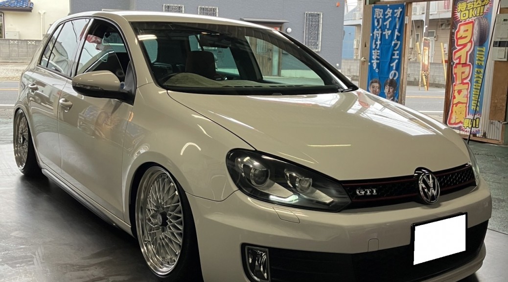 Volkswagen　ゴルフ