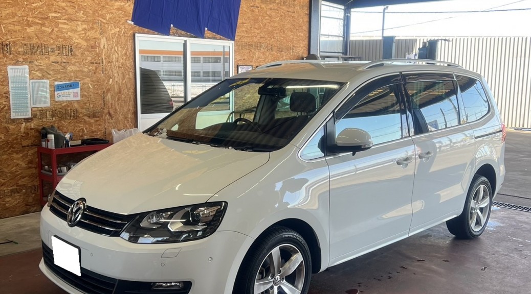 Volkswagen　シャラン