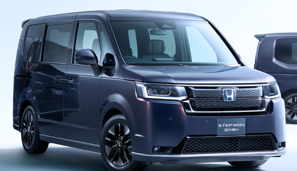 HONDA ステップワゴン