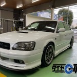 SUBARU レガシィ BH