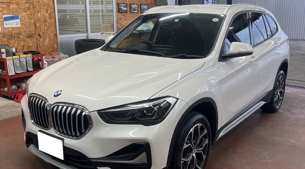 BMW X1