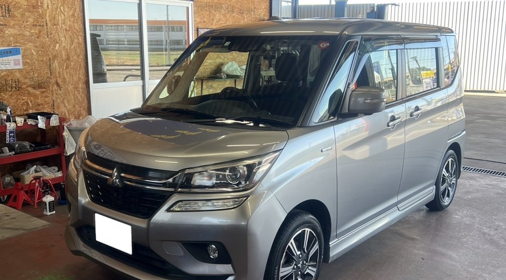 MITSUBISHI　デリカD:2