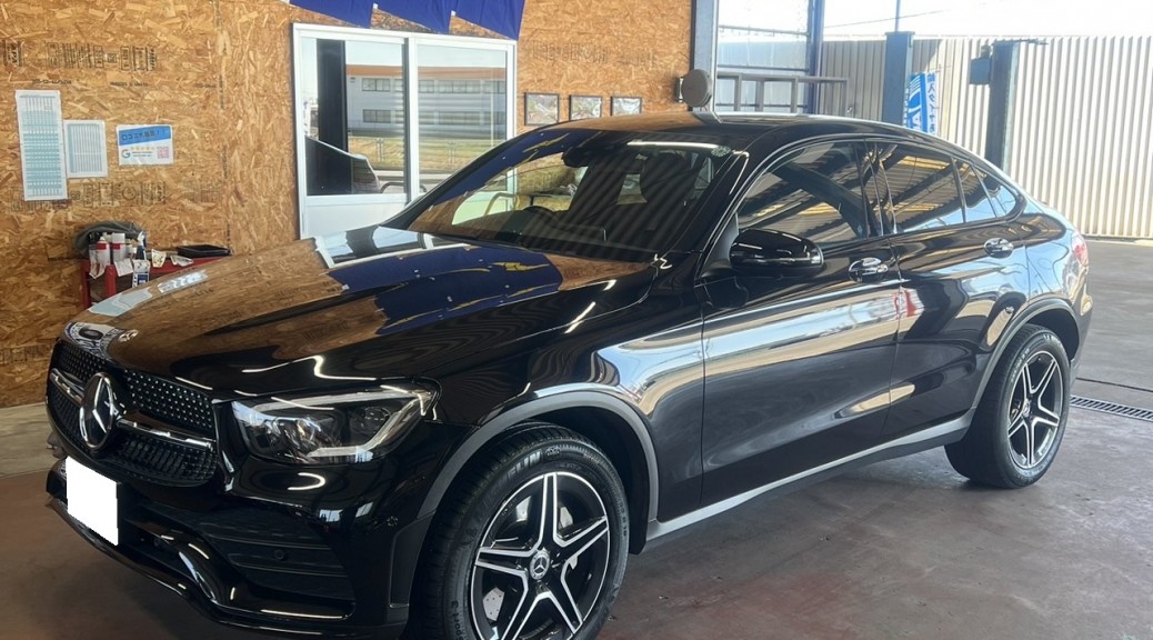 MercedesBENZ GLC220d