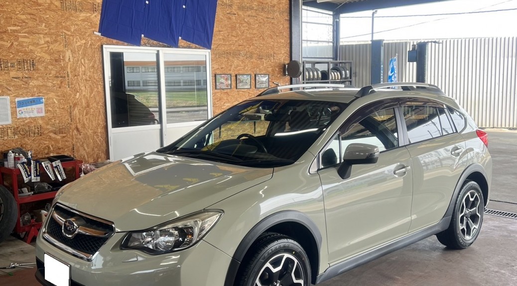 SUBARU XV