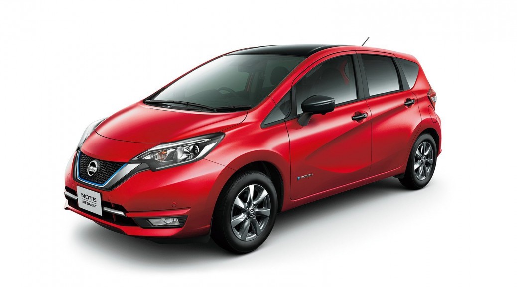 NISSAN ノート