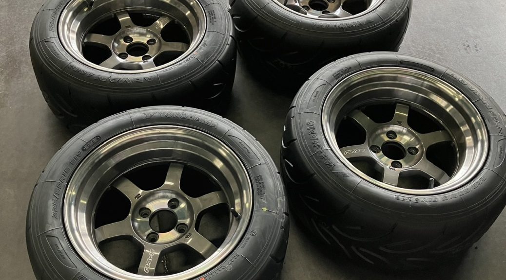 RAYS TE37V SL