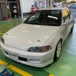 シビックEG6