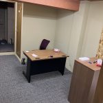 タイヤ取付どっとこむ千葉船橋店 内装