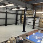 タイヤ取付どっとこむ千葉船橋店 内装