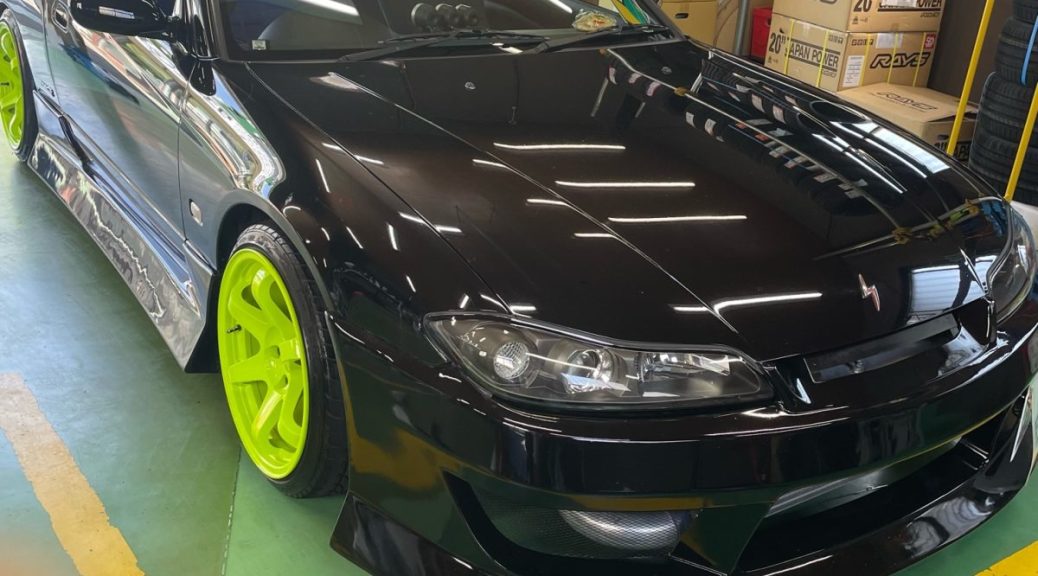 シルビア　S15