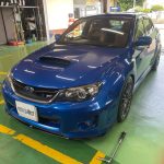 インプレッサWRX STi