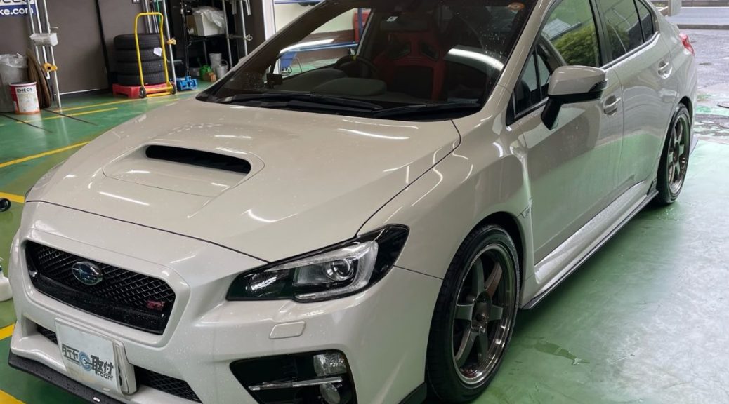 WRX STi
