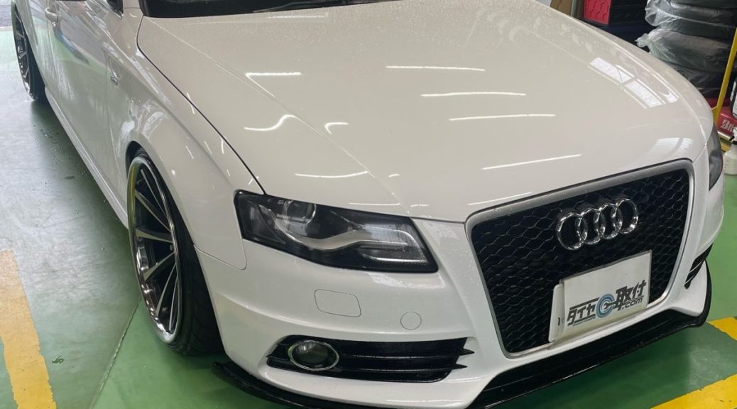 アウディA4