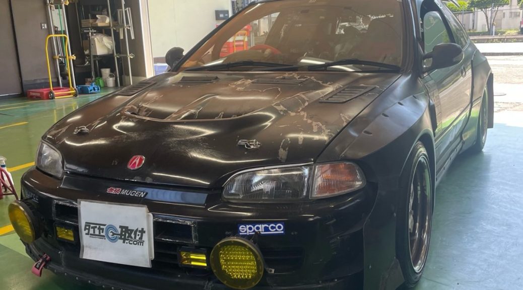 シビック EG6