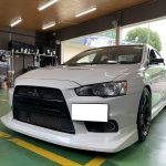 ランサーエボリューション10