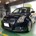 スイフトスポーツ