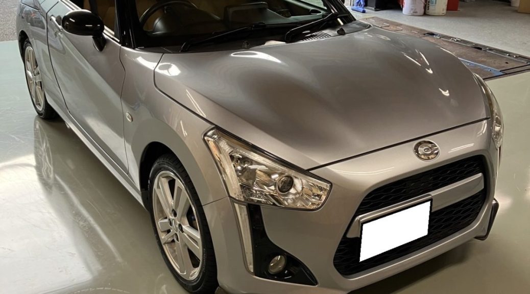 DAIHATSU コペン