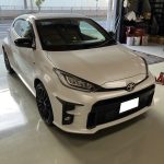 TOYOTA GRヤリス