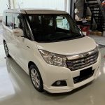 SUZUKI ソリオ
