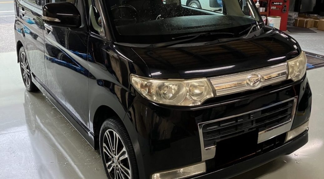 DAIHATSU　タント