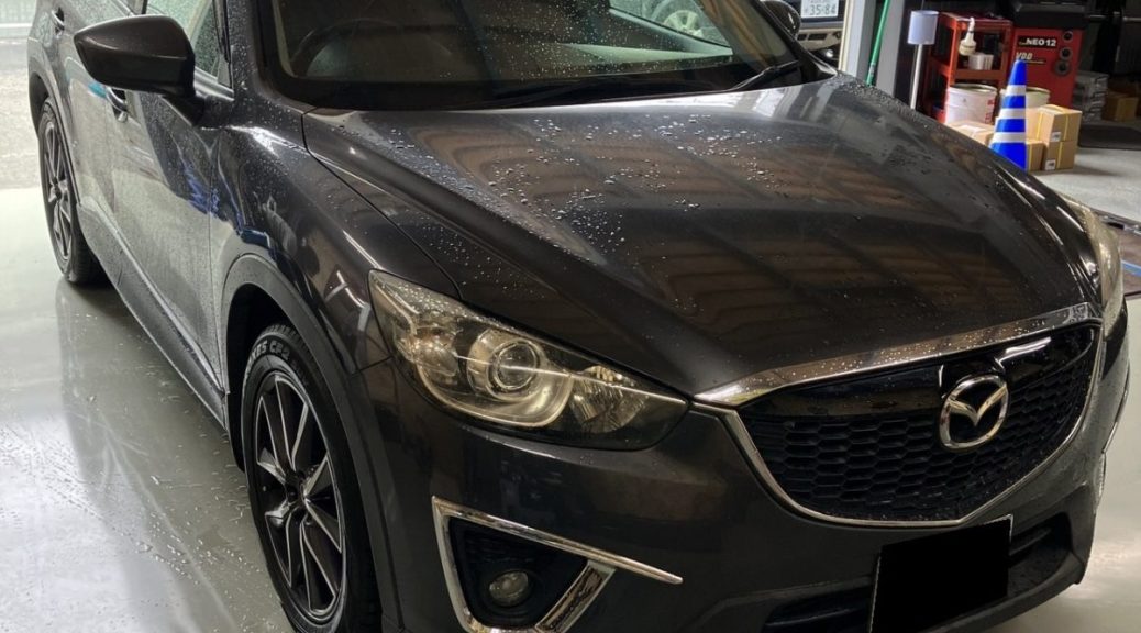 CX-5