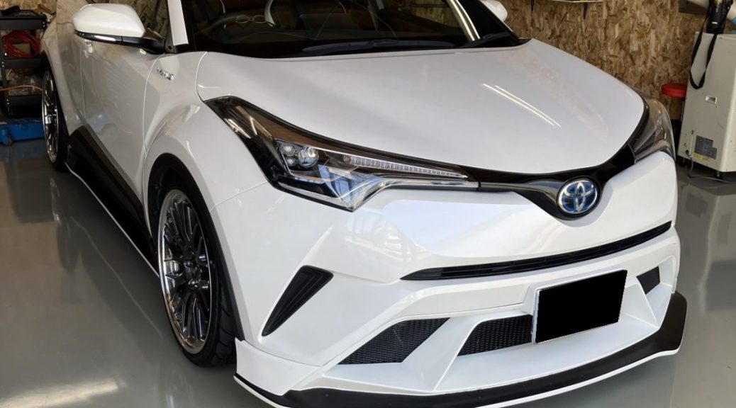 C-HR