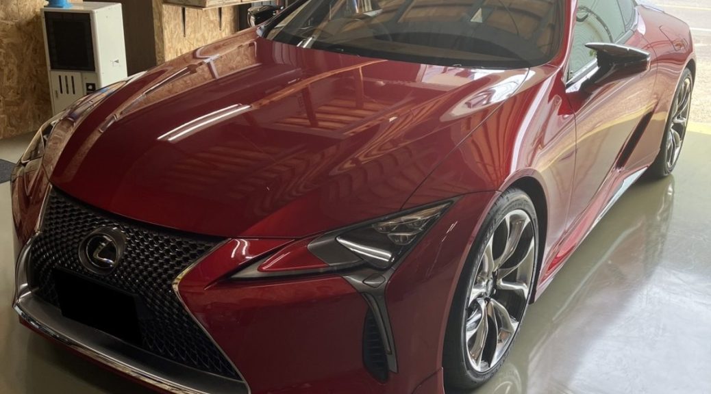 LEXUS LC