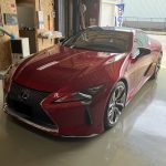 LEXUS LC