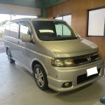 ステップワゴン