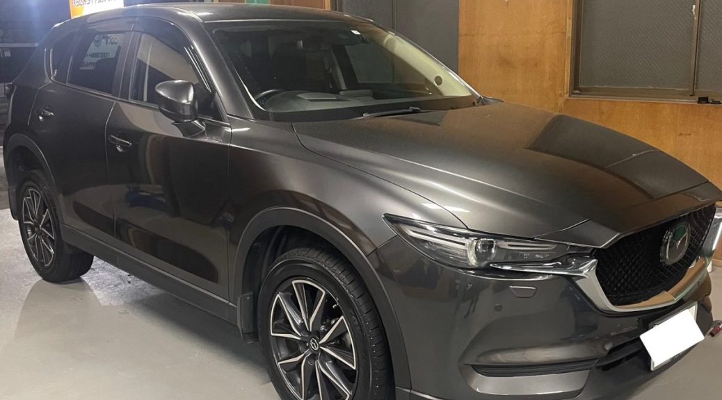 CX-5