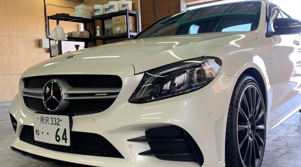 ベンツ C63