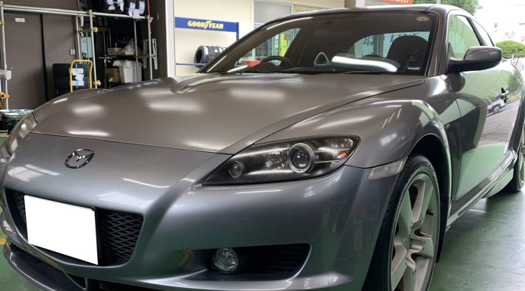 RX-8